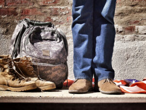 military and child custody relocation