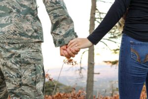 Military divorce, military marriage, military spouse, kelly j. capps, family law attorney