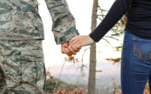 Military Marriage