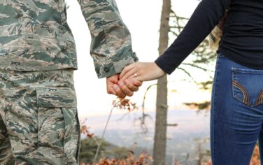 Military divorce, military marriage, military spouse, kelly j. capps, family law attorney