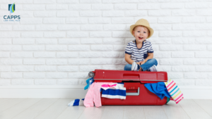 child custody when moving out of state