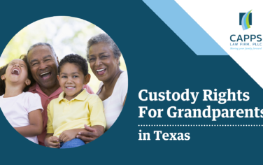 Grandparents Custody Rights