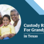 Grandparents Custody Rights