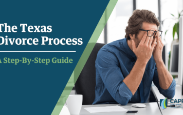 The Texas Divorce Process Capps Law
